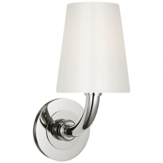 Rally 12'' Bath Sconce (279|TOB 2515PN-WG)