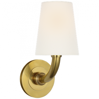 Rally 12'' Bath Sconce (279|TOB 2515HAB-L)