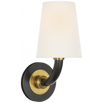 Rally 12'' Bath Sconce (279|TOB 2515BZ/HAB-L)