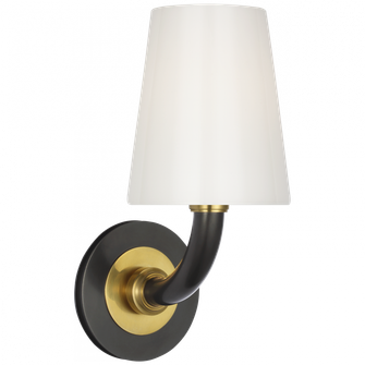 Rally 12'' Bath Sconce (279|TOB 2515BZ/HAB-WG)
