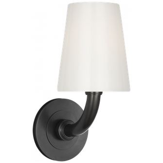 Rally 12'' Bath Sconce (279|TOB 2515BZ-WG)