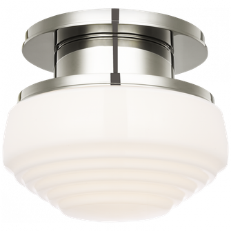 Rally 9'' Flush Mount (279|TOB 4525PN-WG)