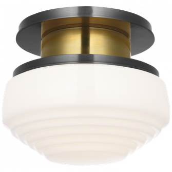 Rally 9'' Flush Mount (279|TOB 4525BZ/HAB-WG)