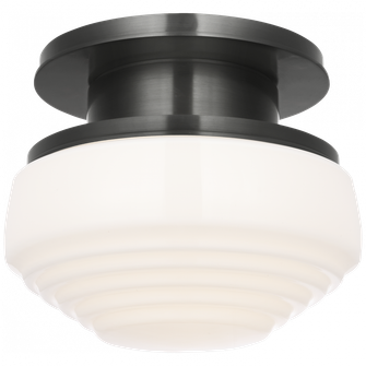 Rally 9'' Flush Mount (279|TOB 4525BZ-WG)
