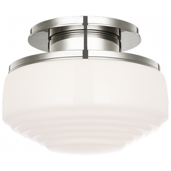 Rally 11'' Flush Mount (279|TOB 4526PN-WG)