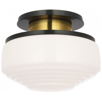 Rally 11'' Flush Mount (279|TOB 4526BZ/HAB-WG)