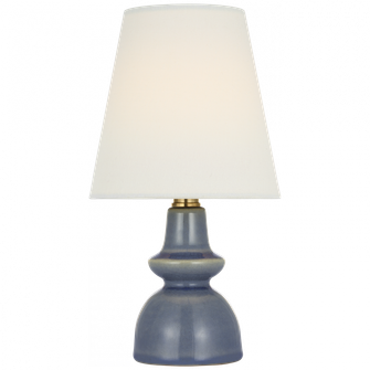 Fifi 10'' Cordless Accent Lamp (279|TOB 3660PBC-L-CL)