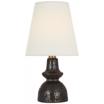 Fifi 10'' Cordless Accent Lamp (279|TOB 3660CBZ-L-CL)