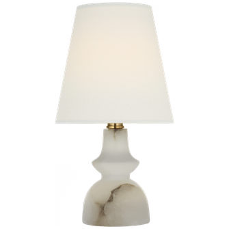 Fifi 10'' Cordless Accent Lamp (279|TOB 3660ALB-L-CL)