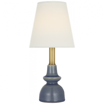 Fifi 12'' Cordless Accent Lamp (279|TOB 3661PBC-L-CL)