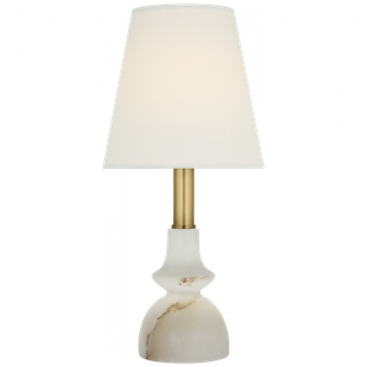 Fifi 12'' Cordless Accent Lamp (279|TOB 3661ALB-L-CL)