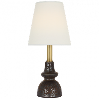 Fifi 12'' Cordless Accent Lamp (279|TOB 3661CBZ-L-CL)