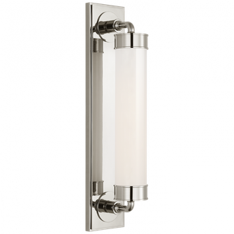 Maritime 20'' Linear Bath Sconce (279|TOB 2761PN-WG)