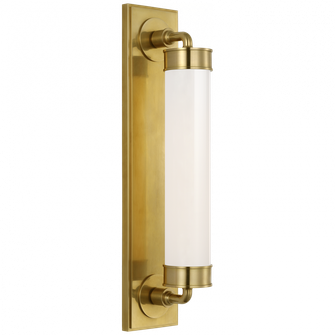 Maritime 20'' Linear Bath Sconce (279|TOB 2761HAB-WG)