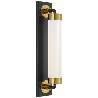 Maritime 20'' Linear Bath Sconce (279|TOB 2761BZ/HAB-WG)