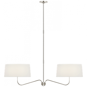 Canto 50'' Linear Chandelier (279|TOB 5352PN-L)