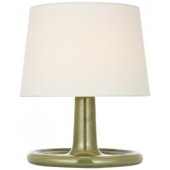 Fayette 11'' Cordless Accent Lamp (279|SK 3600GRN-L-CL)