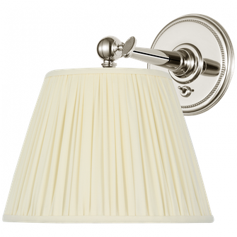 Hollander 9'' Pivoting Sconce (279|MF 2061PN-SP)
