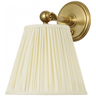 Hollander 7'' Pivoting Sconce (279|MF 2060SB-SP)
