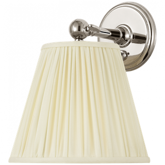 Hollander 7'' Pivoting Sconce (279|MF 2060PN-SP)