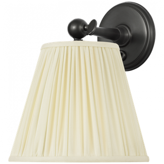 Hollander 7'' Pivoting Sconce (279|MF 2060BZ-SP)