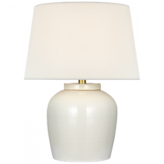 Nora Small Cordless Table Lamp (279|MF 3637IVO-L-CL)