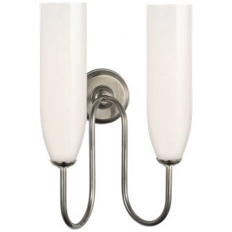 Meridien 16'' Double Sconce (279|MF 2016PWT-WG)