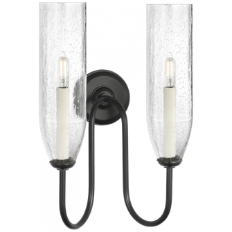 Meridien 16'' Double Sconce (279|MF 2016BZ-CG)