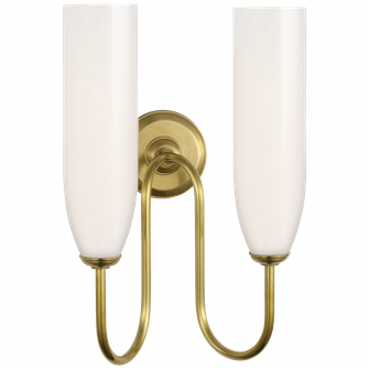 Meridien 16'' Double Sconce (279|MF 2016SB-WG)