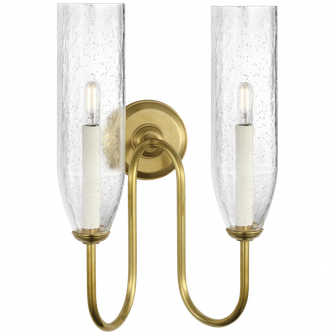 Meridien 16'' Double Sconce (279|MF 2016SB-CG)