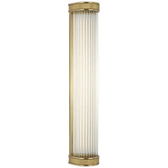Menil 24'' Linear Bath Sconce (279|MF 2175SB-CG)