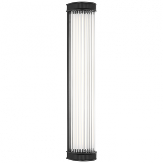 Menil 24'' Linear Bath Sconce (279|MF 2175BZ-CG)
