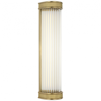 Menil 18'' Linear Bath Sconce (279|MF 2174SB-CG)