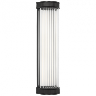 Menil 18'' Linear Bath Sconce (279|MF 2174BZ-CG)