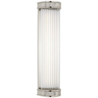 Menil 18'' Linear Bath Sconce (279|MF 2174PN-CG)