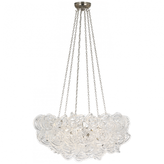 Aurelie 30'' Chandelier (279|MF 5080PWT/CA)