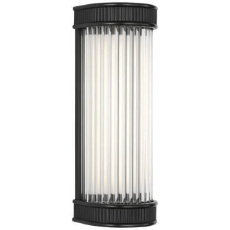 Menil 12'' Linear Bath Sconce (279|MF 2173BZ-CG)