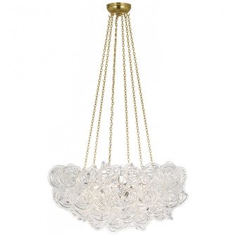 Aurelie 30'' Chandelier (279|MF 5080SB/CA)