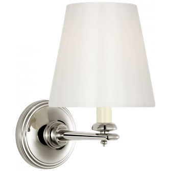 Tess 9'' Single Sconce (279|MF 2025PN-WG)