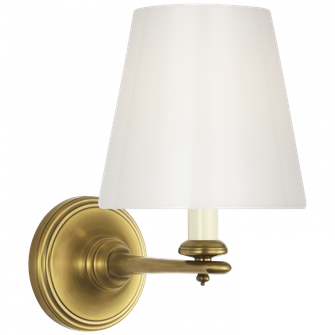 Tess 9'' Single Sconce (279|MF 2025SB-WG)