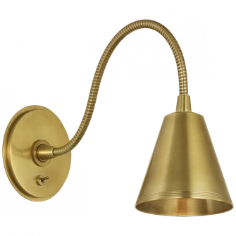 Harlan Gooseneck Reading Light (279|MF 2005SB)