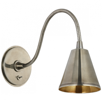 Harlan Gooseneck Reading Light (279|MF 2005PWT)
