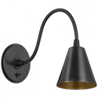 Harlan Gooseneck Reading Light (279|MF 2005BZ)