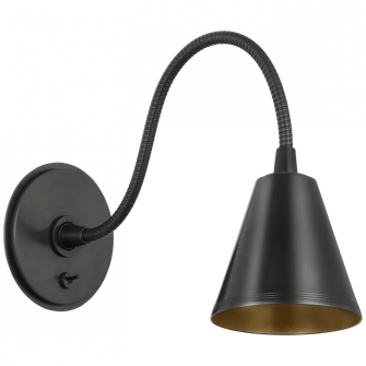 Harlan Gooseneck Reading Light (279|MF 2005BZ)