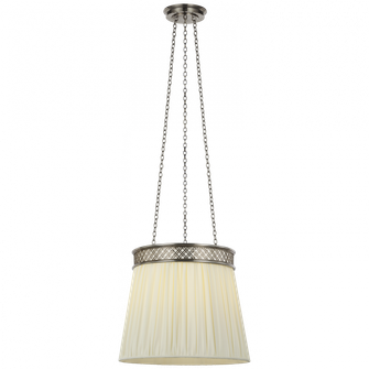 Merritt 16'' Crowned Hanging Shade (279|MF 5260PWT-SP)