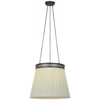 Merritt 21'' Crowned Hanging Shade (279|MF 5261BZ-SP)