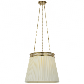 Merritt 21'' Crowned Hanging Shade (279|MF 5261SB-SP)