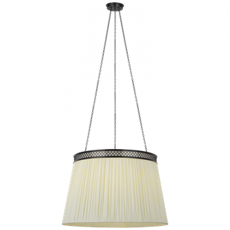 Merritt 30'' Crowned Hanging Shade (279|MF 5262BZ-SP)