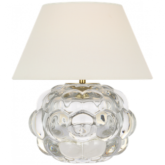 Elsa 12'' Cordless Accent Lamp (279|MF 3014CG-L-CL)
