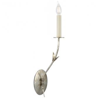 Florenz 18'' Single Sconce (279|FW 2050SVL)